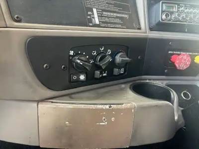 Kenworth T2000 Heater / AC Temp Control