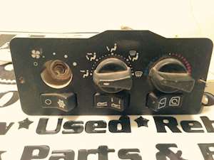 Kenworth T2000 Heater / AC Temp Control