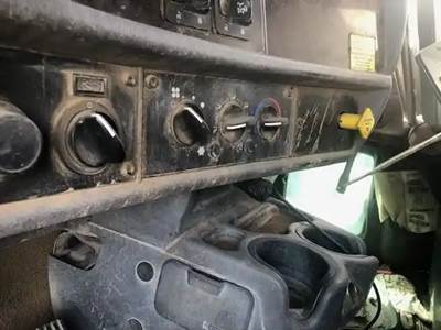 Kenworth T300 Heater / AC Temp Control