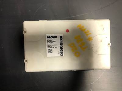 Kenworth T680 Heater / AC Temp Control