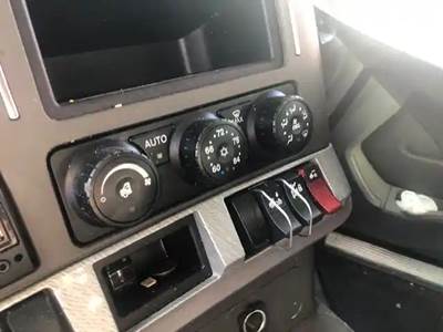 Kenworth T680 Heater / AC Temp Control