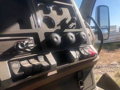 Kenworth T680 Heater / AC Temp Control