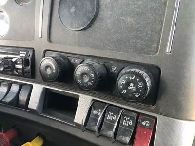 Kenworth T680 Heater / AC Temp Control