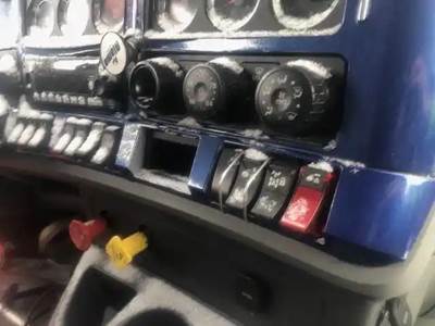 Kenworth T680 Heater / AC Temp Control