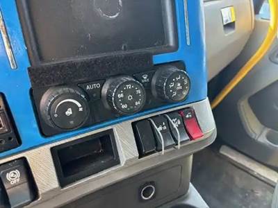 Kenworth T680 Heater / AC Temp Control