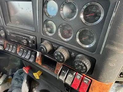 Kenworth T680 Heater / AC Temp Control