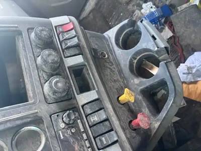 Kenworth T680 Heater / AC Temp Control