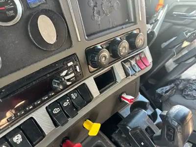 Kenworth T680 Heater / AC Temp Control