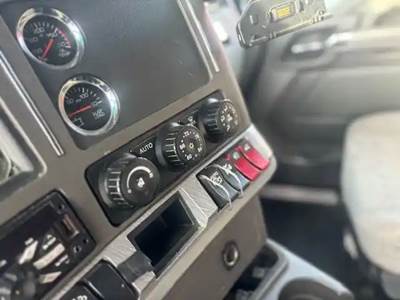 Kenworth T680 Heater / AC Temp Control