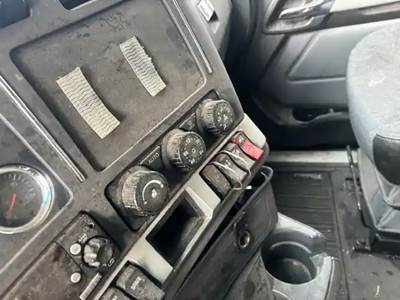 Kenworth T680 Heater / AC Temp Control
