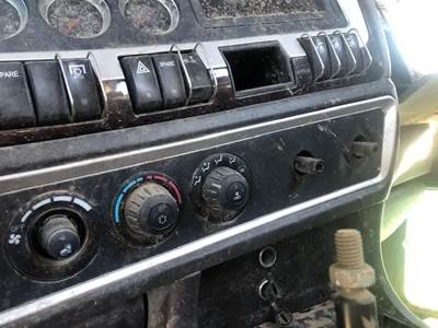 Kenworth T800 Heater / AC Temp Control