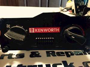 Kenworth T800 Heater / AC Temp Control