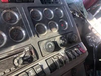 Kenworth T880 Heater / AC Temp Control