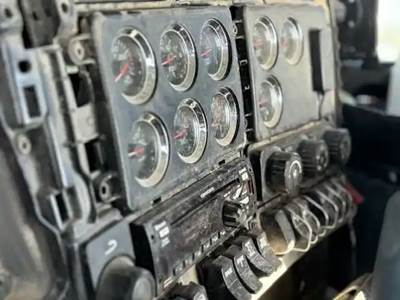 Kenworth T880 Heater / AC Temp Control