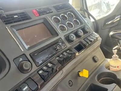 Kenworth T880 Heater / AC Temp Control