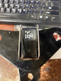 Kenworth W900 Heater / AC Temp Control