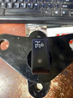 Kenworth W900 Heater / AC Temp Control