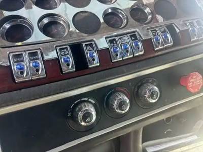 Kenworth W900 Heater / AC Temp Control