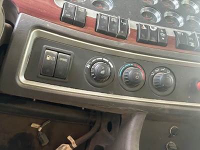 Kenworth W900 Heater / AC Temp Control