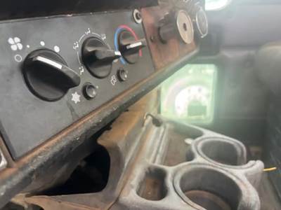 Kenworth W900 Heater / AC Temp Control