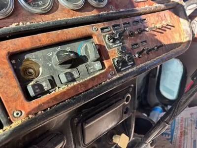 Peterbilt 379 Heater / AC Temp Control