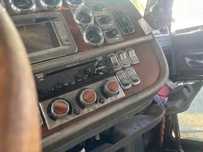 Peterbilt 379 Heater / AC Temp Control