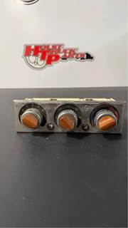 Peterbilt 379 Heater / AC Temp Control