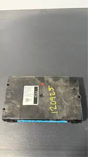 Peterbilt 379 Heater / AC Temp Control