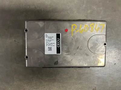 Peterbilt 384 Heater / AC Temp Control