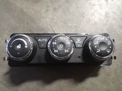 Peterbilt 536 Heater / AC Temp Control