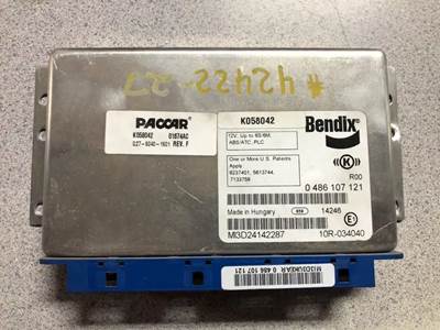 Peterbilt 567 Heater / AC Temp Control