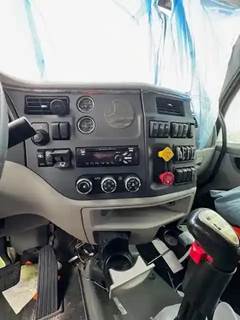 Peterbilt 579 Heater / AC Temp Control