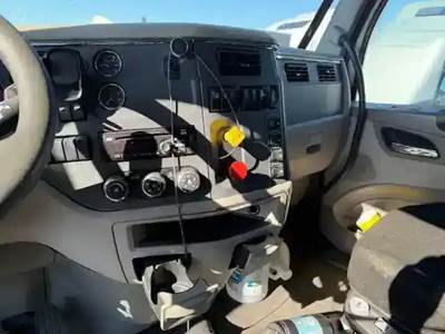 Peterbilt 579 Heater / AC Temp Control