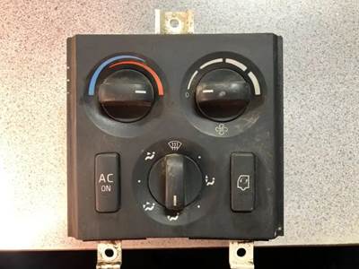 Volvo VNL Heater / AC Temp Control