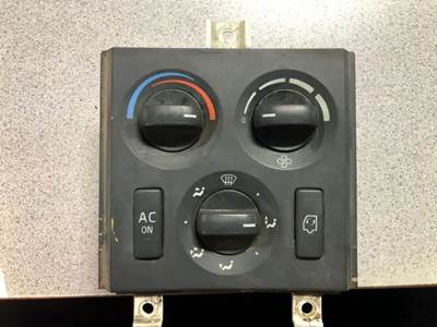 Volvo VNL Heater / AC Temp Control