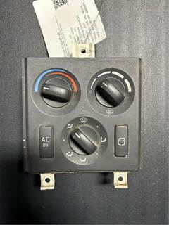 Volvo VNL Heater / AC Temp Control