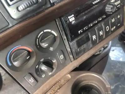 Volvo VNL Heater / AC Temp Control