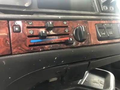 Volvo VNL Heater / AC Temp Control