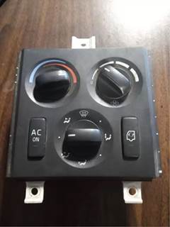 Volvo VNL Heater / AC Temp Control