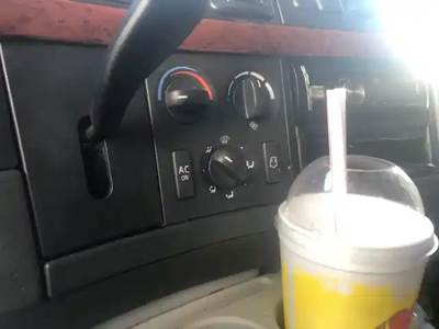 Volvo VNL Heater / AC Temp Control