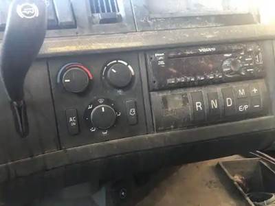 Volvo VNL Heater / AC Temp Control