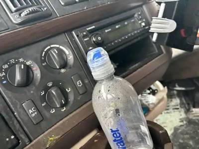 Volvo VNL Heater / AC Temp Control