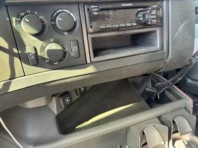 Volvo VNL Heater / AC Temp Control