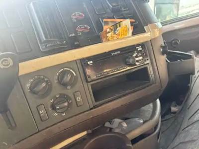 Volvo VNL Heater / AC Temp Control