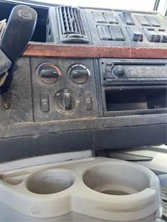Volvo VNL Heater / AC Temp Control