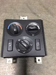Volvo VNL Heater / AC Temp Control