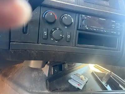 Volvo VNR Heater / AC Temp Control
