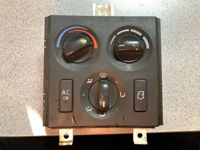 Volvo VT Heater / AC Temp Control
