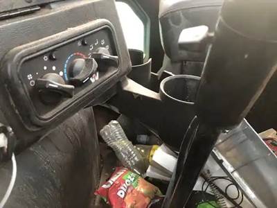 Western Star 4700 Heater / AC Temp Control