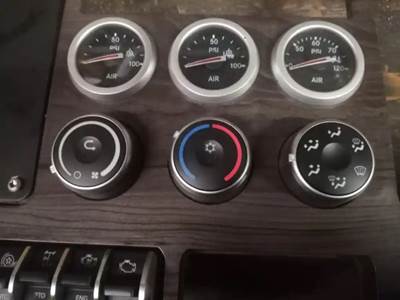 Western Star 49X Heater / AC Temp Control